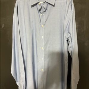 Brooks Brothers Light Blue Dress Shirt